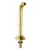 Luxury Cobra Brass Wine Column Tower