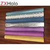 Colour coated laminate film glitter sparkle material transfer sheet