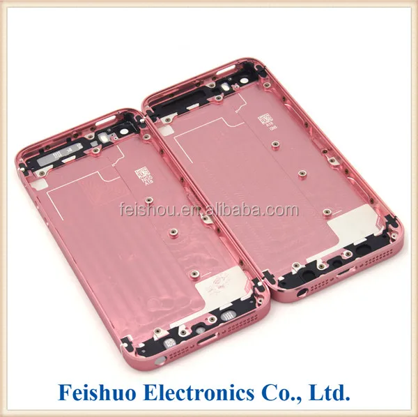 Mobile Accesories for Iphone5s Colored Housing, for Iphone 5s Rear Battery Door , for Iphone 5s Housing Back Cover