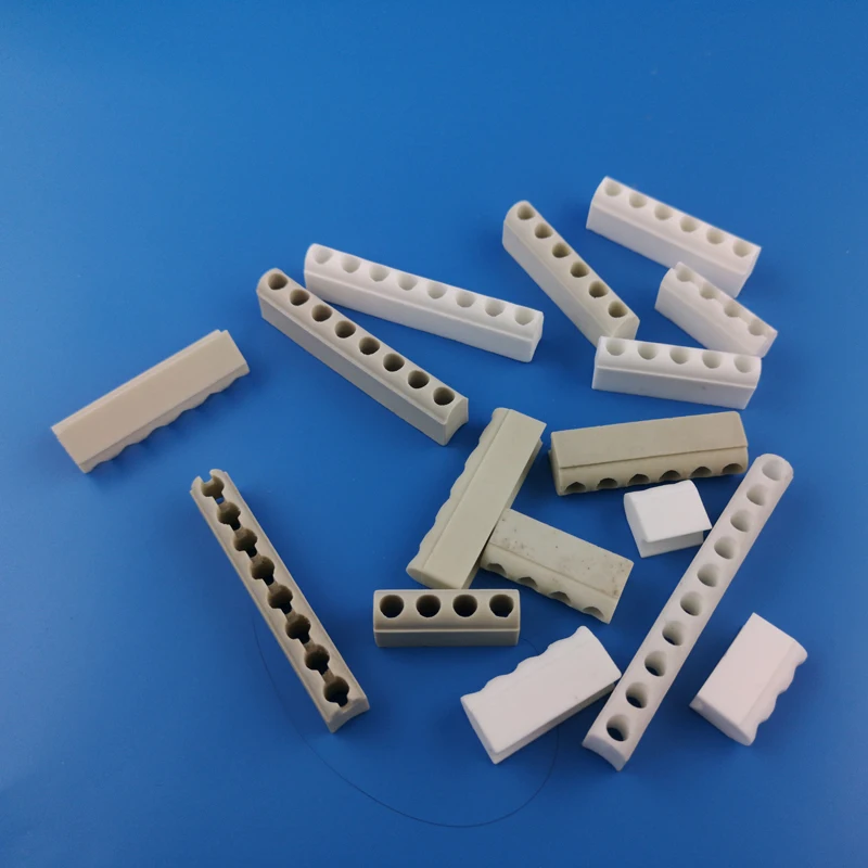 6 Holes Steatite Ceramic Insulator For Band Heater - Buy Steatite ...