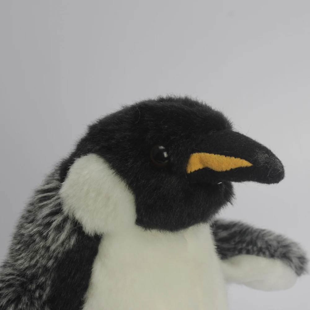 talking pingu plush