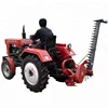 Agricultural backhoe mower attachment Reciprocating mower for sale