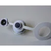 plastic air supply valve air vent boston valve for inflatables spiral air valve