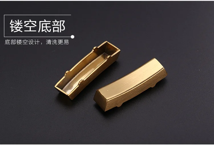 Wholesale Stainless Steel 18/10 304 Chopsticks holder Chopsticks Rest