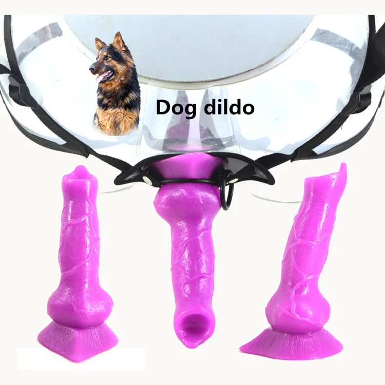 Lesbian Dildo Pink Laser - Faak 18.2cm Wolf Dildo With Pants Harness Strapon Wolf Dildo Animal Penis  With Belt For Lesbian Dog Dildo Strapon - Buy Sex Toy Women Toys Sex Adult  Strapon Dildo Animal Dildo With