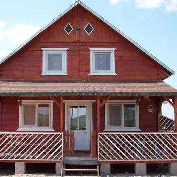 830 Gambar Rumah Mewah Kayu HD Terbaik