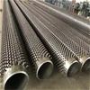 electric resistance welding studded pipe