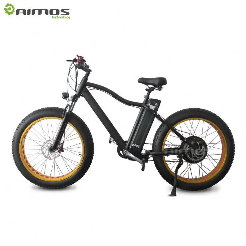 low cost electric bicycle