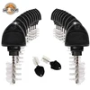 Wholesale High Quality Homebrew Draft Beer Plug Tap Brush Beer Faucet Brush Cap Clean Plug with Customer Logo
