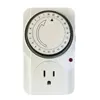 Hydroponics Timer 24 Hours Mechanical Timer for Hydroponics greenhouse 24 hour mechanical timer