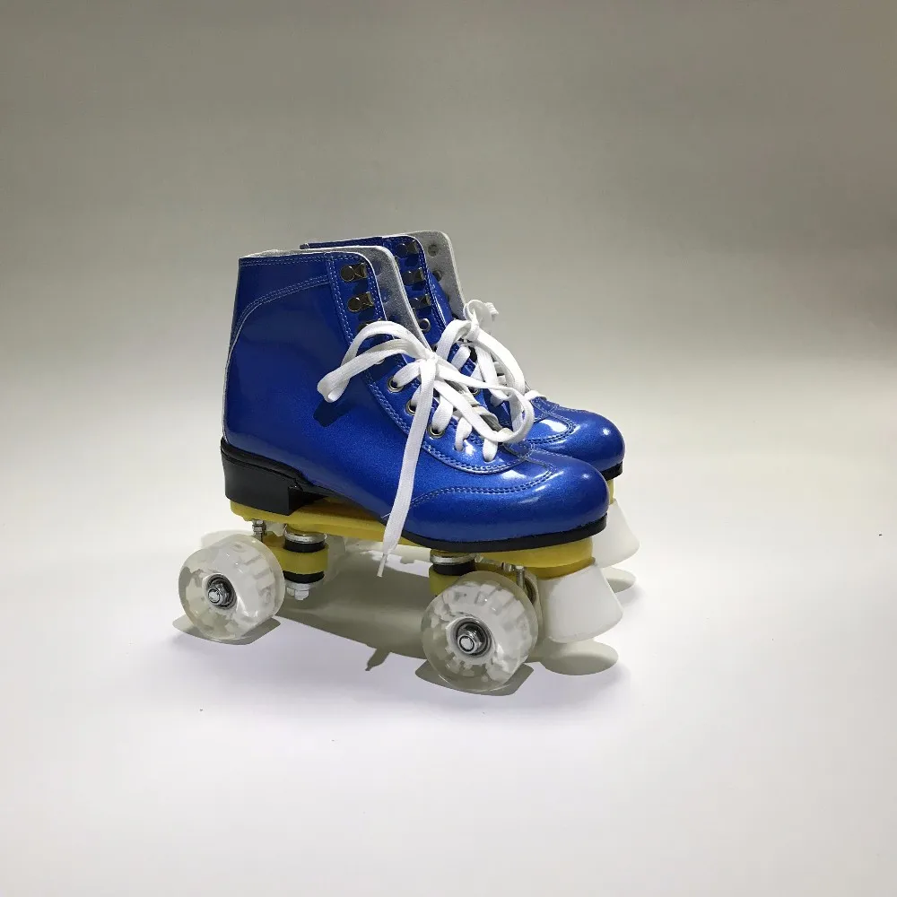 4 Wheels Quad Roller Skate Buy Double Roller Skates,Professional