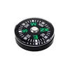 Good Quality Mini 20mm Small Magnetic Compasses Guide North South Green Point Compass