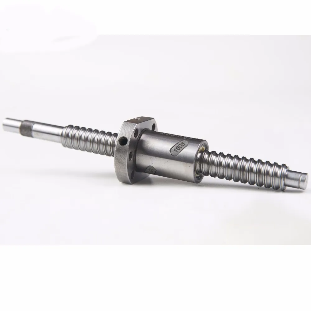 High Precision Cnc Ball Screws Pmi Hiwin Tbi Ball Screw Assembly Buy