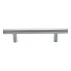 Modern design 128mm stainless steel t bar drawer furniture handle cabinet pulls handles