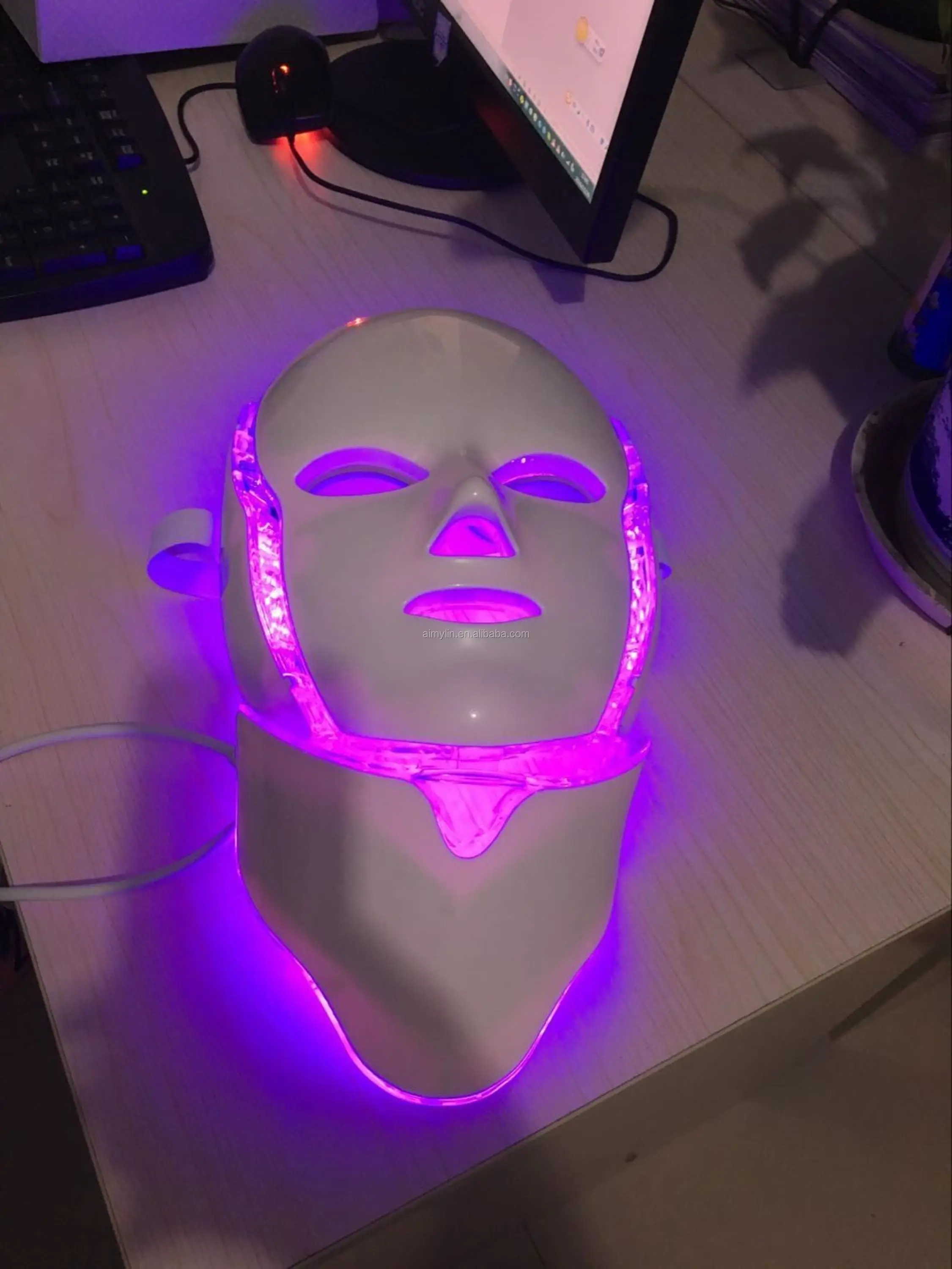 2018 Hot Selling Facial Led Mask Buy 2018 Hot Selling Facial Led Mask,Led Mask Hot Sale
