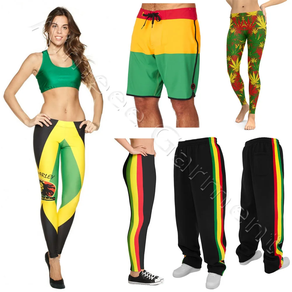 High Quality New Trendy Women S Rasta Dress Reggae Jamaican Clothing Buy Rasta Clothing Rasta