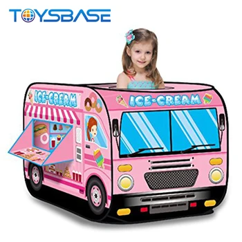 pop up play tent car