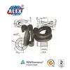 Lock spring washer UIC 864-3 Double split lock washer for railway track