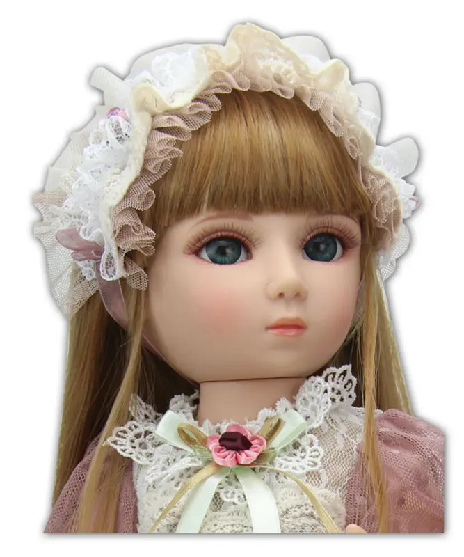 Handmade Wholesale Craft Dolls 18inch Vinyl Sd Doll Bjd Doll Buy Sd