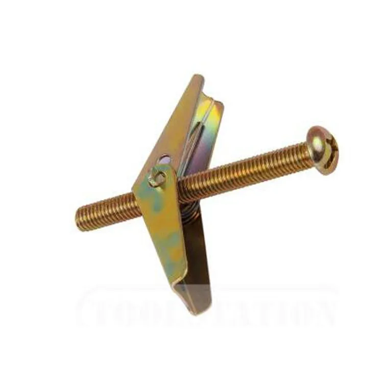 3/16 Stainless Spring Gravity Toggle Bolt Wing Screw Nut Buy