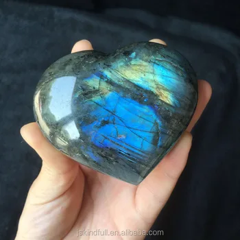 heart shaped quartz