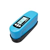 75 angle gloss meter with pc software for paper material glossness test