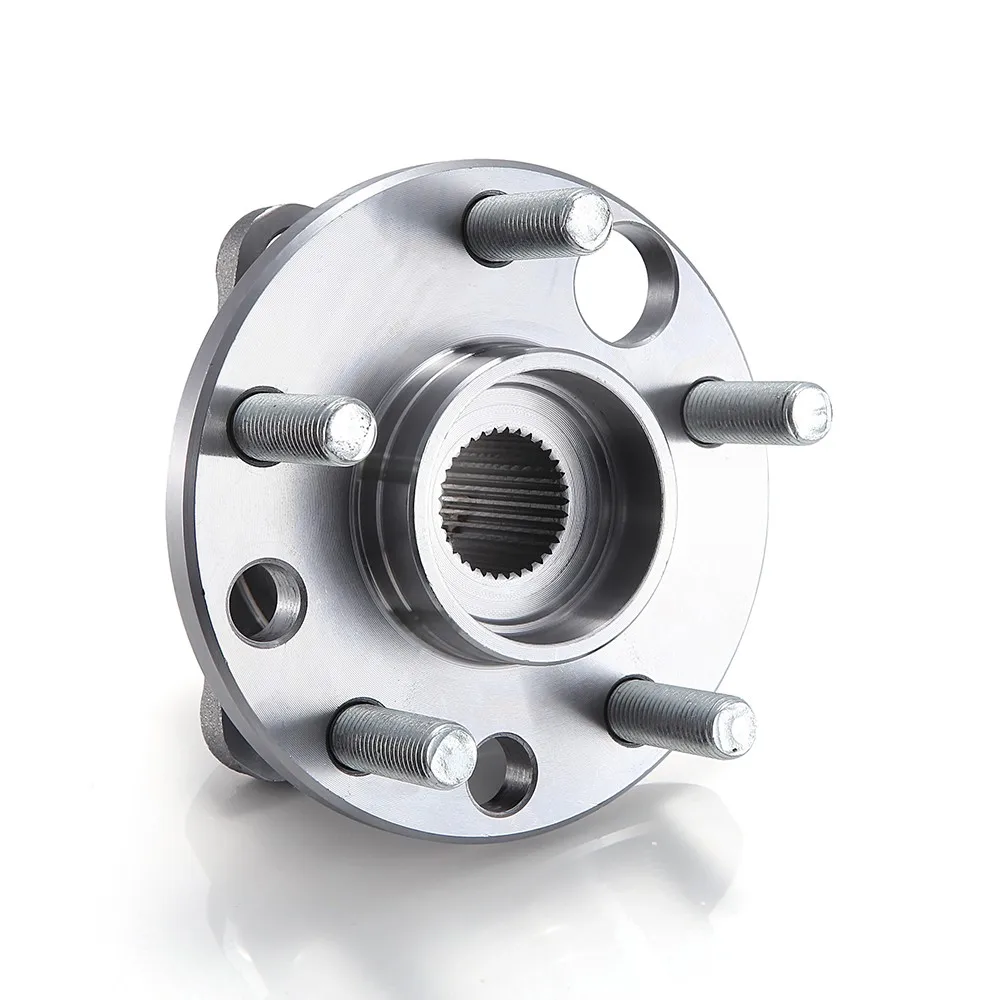 汽车铝合金前轮轮毂总成 513017 k