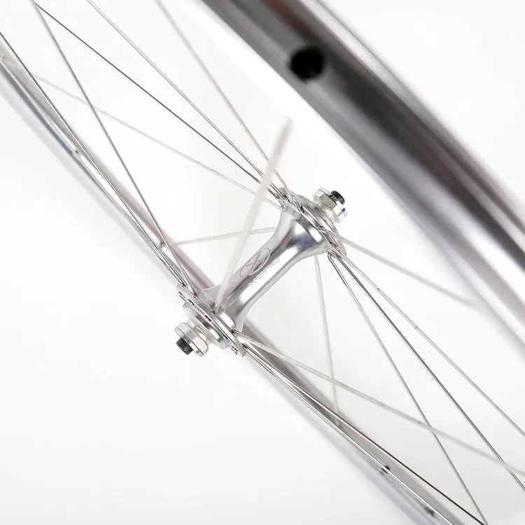alloy wheels road bike