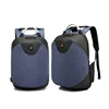 Chinese manufacturer OEM business anti theft and anti cutting bag backpack with USB charging port and codelock