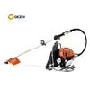 35.8cc 4 stroke gasoline grass cutter backpack thicken tube back support outstanding performance