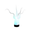2018 new wedding mobile PVC inflatable tree root shape LED lamp post