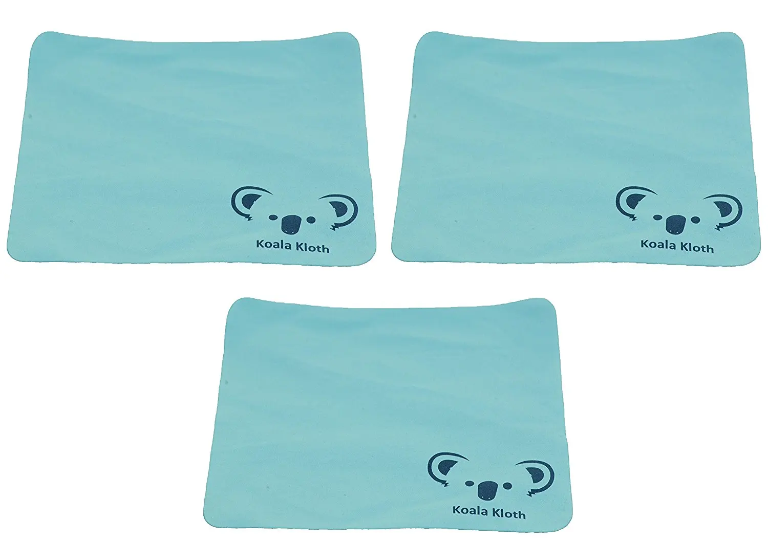 Buy Koala Kloth Microfiber Cleaning Cloth Eyeglass Lens Cleaner For