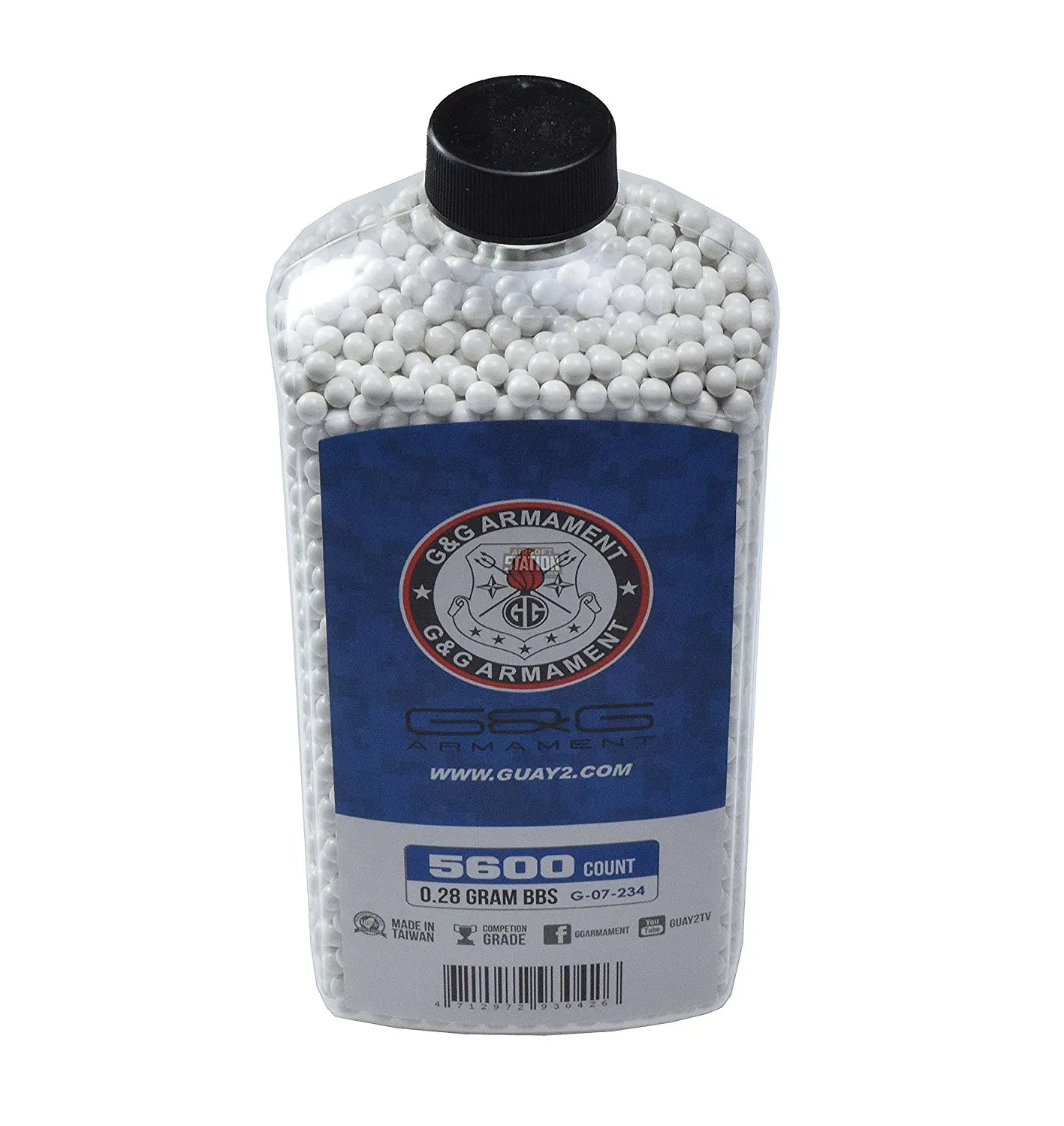 6mm airsoft bbs bulk