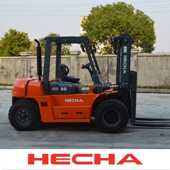 Heli Forklift Co Ltd 5 Ton Diesel Forklift Price View Diesel Forklift Hecha Product Details From Hecha Intelligent Equipment Co Ltd On Alibaba Com