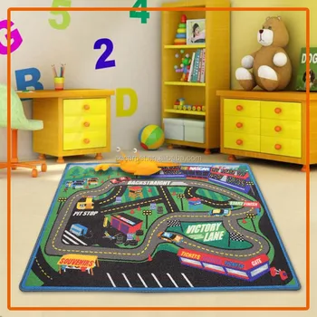 Customized Large Train Play Mats For Baby Buy Train Baby Play