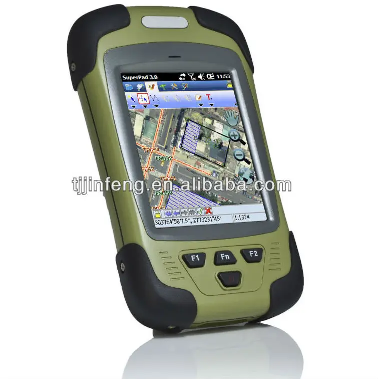 Igs150 Land Survey Handheld Gps Receiver With Carlson Survce Buy