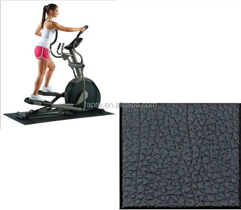 commercial fitness mats