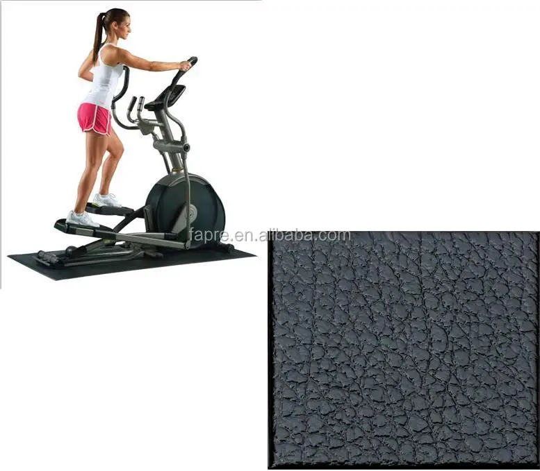 commercial exercise mats