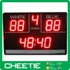 GYM Basketball Score Board LED 7 segment display remote control