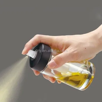 oil spray bottle