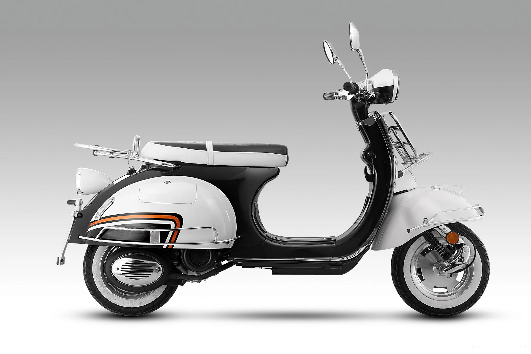 Vespa мотороллер 150 кубов