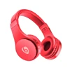 Wireless Headphone with Mic ,Deep bass over Ear Headset with TF Card, Mp3 and FM Function
