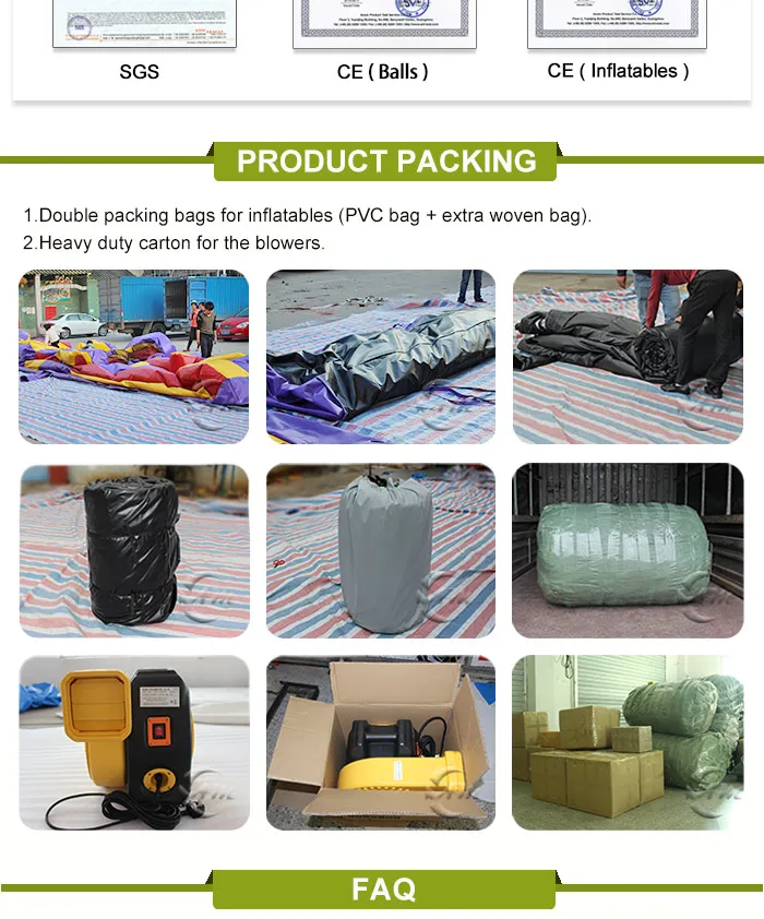 New style cheap commercial double giant inflatable water slide for adult