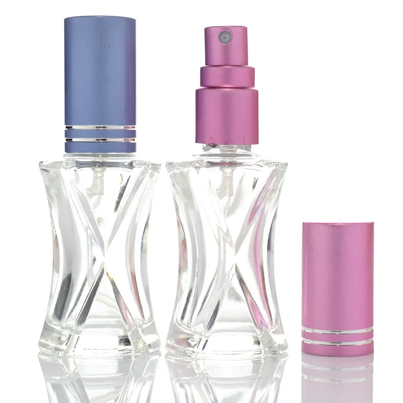 glass perfume bottle (158)