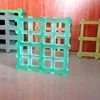 FRP Transparent Smooth Surface Green Grating