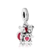 2019 SWA Simple and stylish personality love, cute design adds elegant touch High quality ladies classic bracelet pendant