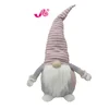 Plush Easter santa gnomes decoration