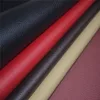 2017 pvc leather with lichee pattern surface for shoes