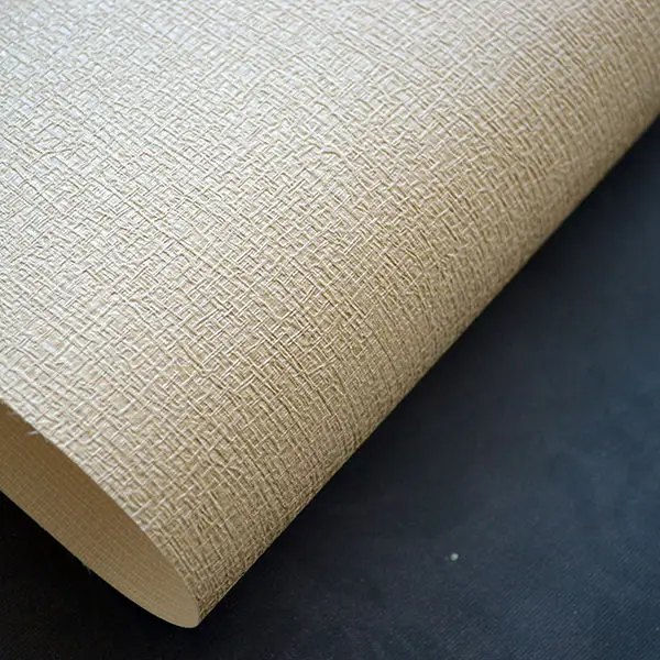 Commercial Waterproof Fabric Backed Vinyl Wallpaper Covering Buy