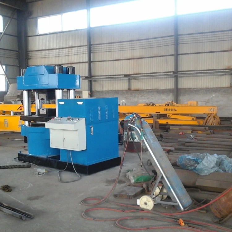 1500t 1250t 72mm Wire Rope Press Swaging Machine Buy Wire Rope Press